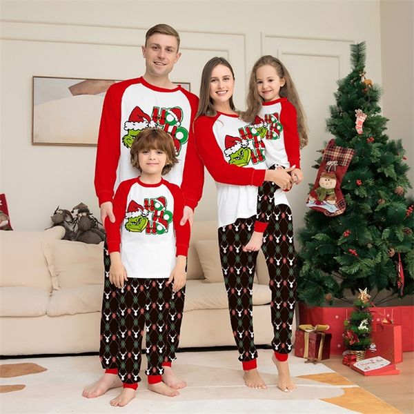

family matching outfits christmas family matching pajamas outfits father son mother daughter kids baby xmas clothes family look sleepwear py, Blue
