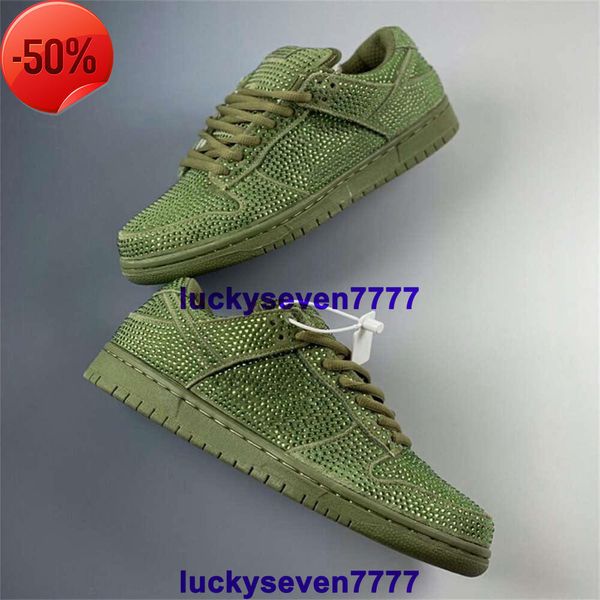 

sneakers shoes trainers scarpe cactus plant flea market size women casual eur big size platform 12 sb dunks low dunksb cz2670-300 cpfm us12, Black