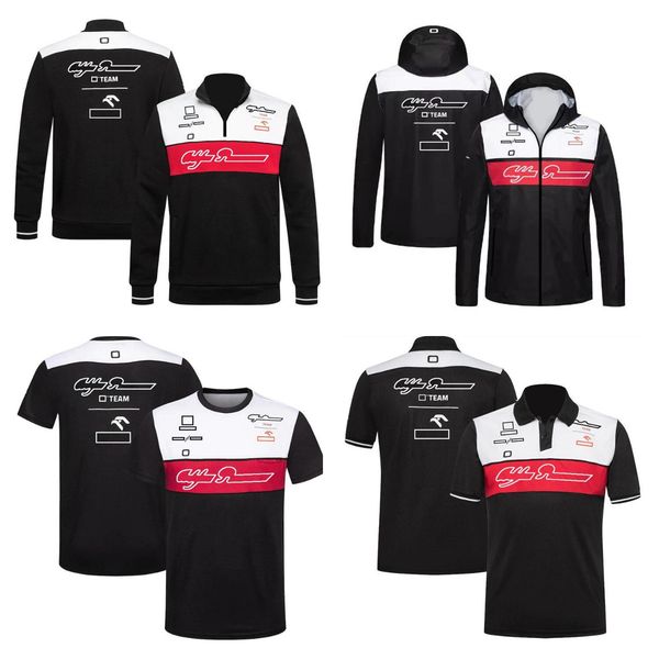 

f1 racing jersey 2022 new team hoodie same style customization