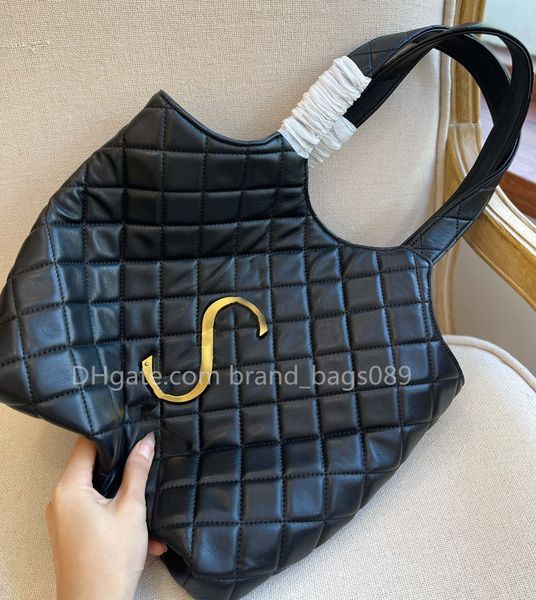 

2022 5a shopping bag totes luxury retro handbag mini women designer large logo art style wallet wholesale lambskin fashion shoulder bags