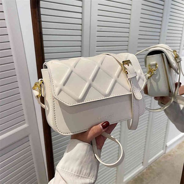 

popular versatile small square bag women's 2022 new sling one shoulder bag crossbody bag