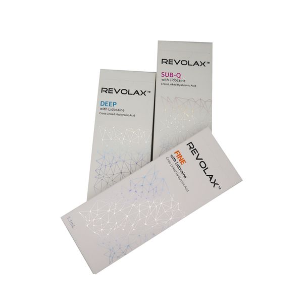 

beauty items buy revolax fine deep sub-q dermal filler online similar radiesse juvederms