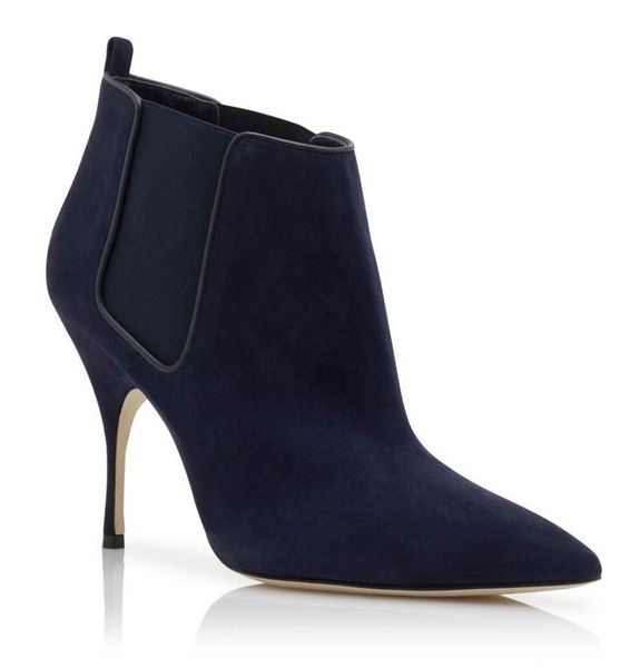 

winter fashion chelsea design dildi ankle boot black white calfskin leather women booties party wedding lady brand martin booty eu35-40