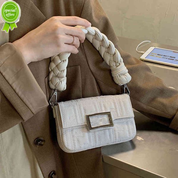 

designer clutch bag purses ladies handbags evening clutches direct sale losea knitting small 2022 new fashion women's single shoulder m