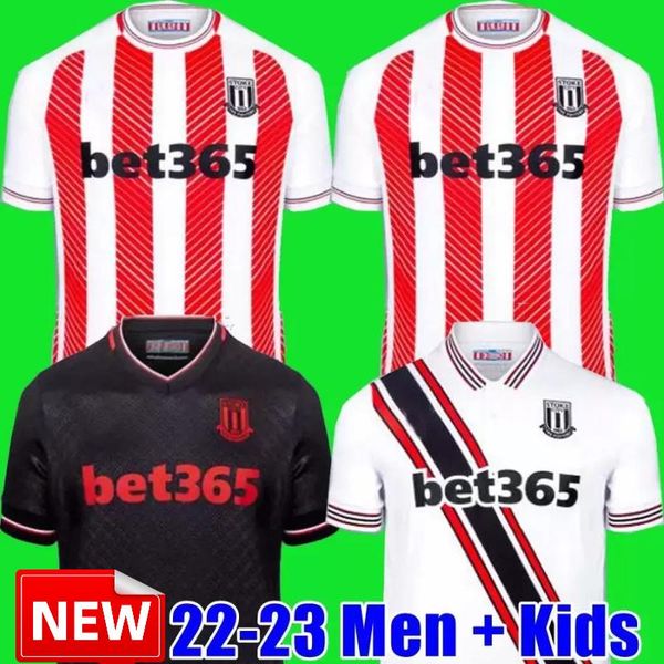 

22 23 smith fletcher regtf soccer jerseys mikel campbell2022 2023 baker powell brown home kits baker men kids kit football shirts uniforms, Black