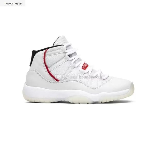 

basketball shoes sneakers mens designer platform jumpman 11s 11 gs 'platinum tint men women 378038 016