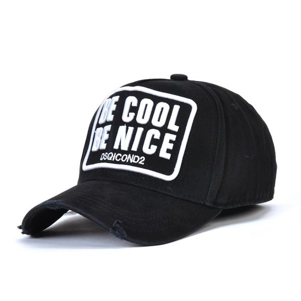 

selling designer hat d2 baseball caps dsqicond2 cap embroidery luxury men's hat snapback cap adjustable golf cap d84236e, Blue;gray