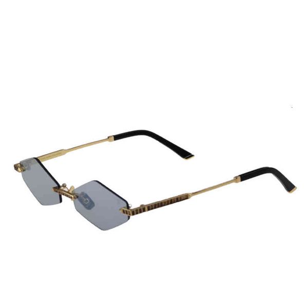

sunglasses anna karin carlson series spade party women's gradually changing color diamond 11xt, White;black