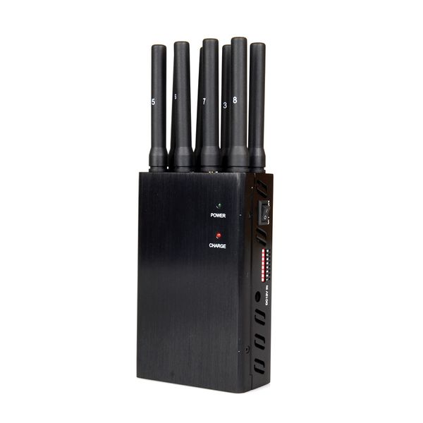 

new upgrade x12 gsm 2g 3g 4g 5g wifi signal lojack security surveillance, Silver