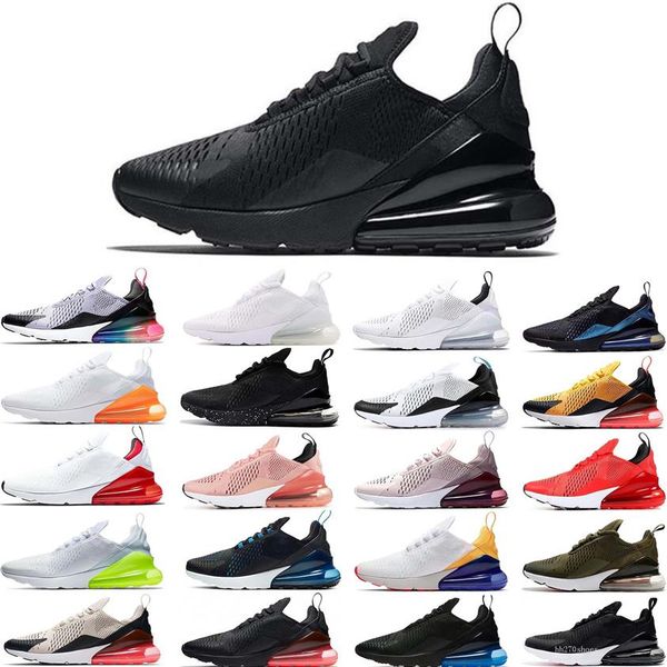 

2022 men sports shoes black triple white cushion womens sneakers designer trainers running shoes size 36-452002