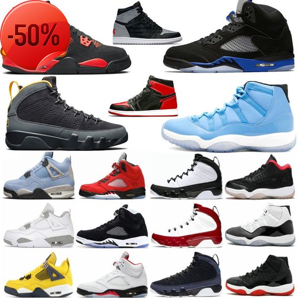 

jumpman basketball shoes racer blue 5s mens white oreo dark charcoal university gold 9s pantone 11s raging bull 5 lightning 4 fire red black