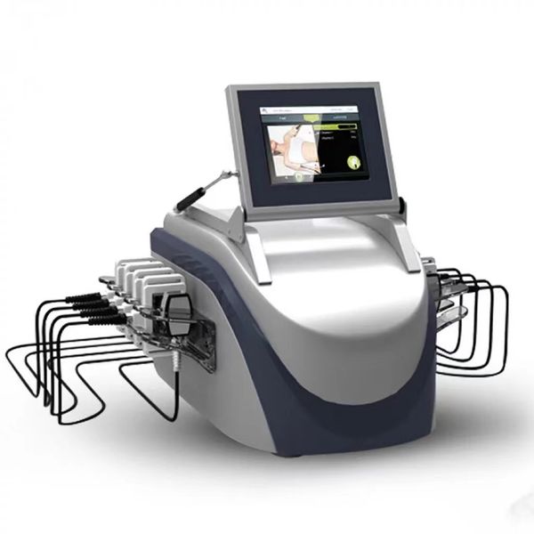 

650nm 980nm dual wavelength slimming lipo laser diode lipolaser laser lipolysis equipment