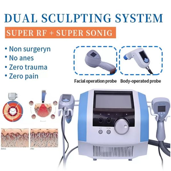 

2023 slimming portable pouch removal machine to remove black eye wrinkles on the face