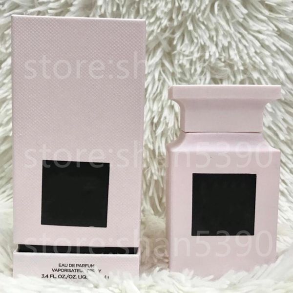 

luxuries designer woman man perfume spray rose&prick 100ml 50ml eau de parfum large capacity long lasting fragrance mens brand