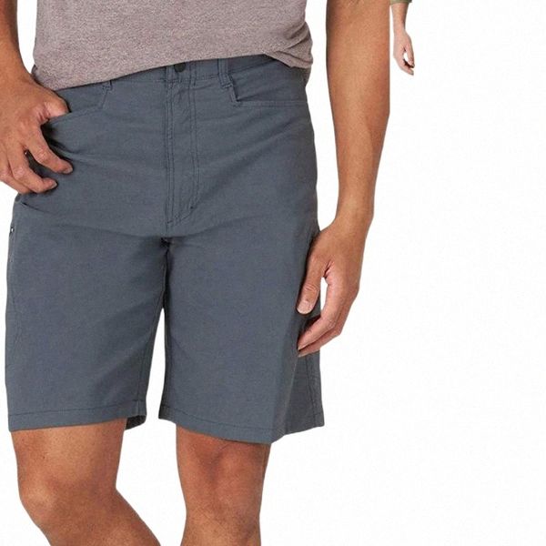 

men's pants men's pants casual shorts fashion mens pocket zipper resilience leisure time tooling short men summer cargo ropa de ho, Black
