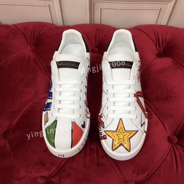 

2022 bottom low cut spikes flats casual shoes black blue suede silver diamond men women sneakers 34-45202m