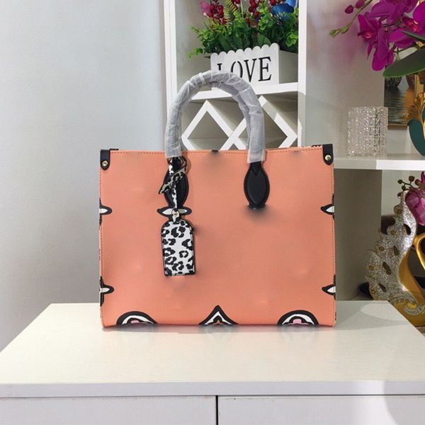 

fashion tote women bags designer shopping handbag luxury work shopping or weekend outing double handle crossbody for multiple carrying metho