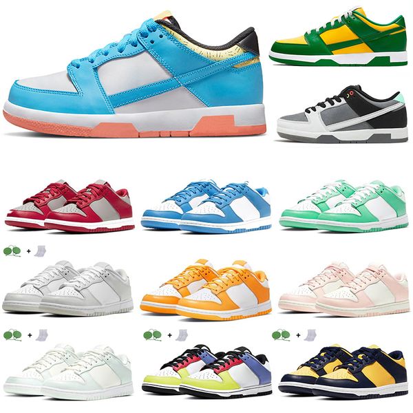 

retro style dvnk running shoes mens womens zapato chvnky low unc digital easter green bear rose whisper classic man walking sports trainers