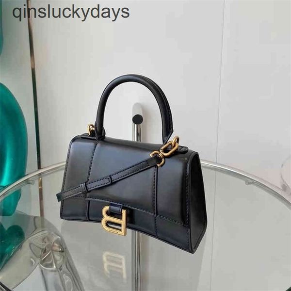 

handbag balenciga italy home designers b bag high version leather hourglass xs crocodile single shoulder s