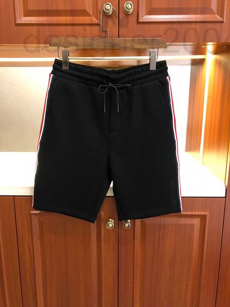 

men's shorts designer in the early spring of 2022 new five leggings shorts pants fabrics fashion leisure and versatile v3zm, White;black