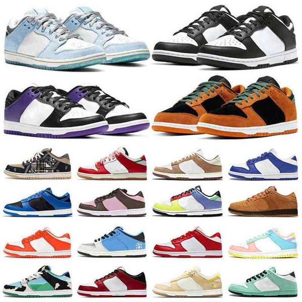 

running shoes hiking footwear mens womens sb dunks low shoes chunky bears medicom toy kentucky travis scotts orange civilist men women casua