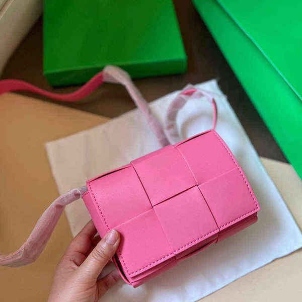 

venetas designer bag bottegas handbag luxury women fashion shoulder crossbody bags versatile purses totes saddle venetta wallet qk31