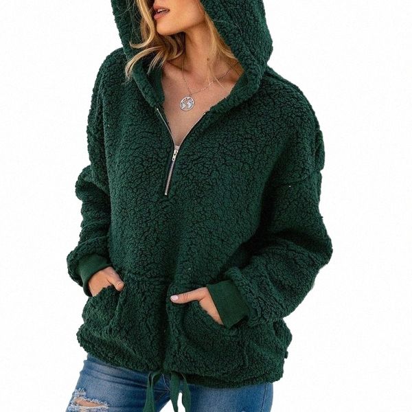 

women's hoodies & sweatshirts women's hoodies & sweatshirts winter fleece sweatshirt women 2022 fashion hoodie oversized loose poc, Black