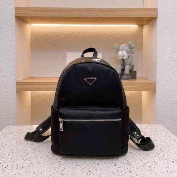

backpack brand designer fashion single and large capacity 220611