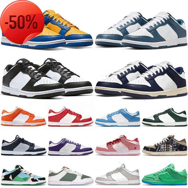 

boots womens shoes designers sneakers white black grey fog vintage navy valerian jogging walking sb dunker low big size 36-47 mens unc coast