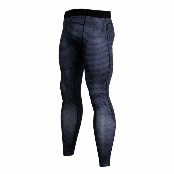 

men's pants men's pants men casual 3d compression tights mens joggers fitness sweat leggings trousers clothes h8dk#, Black