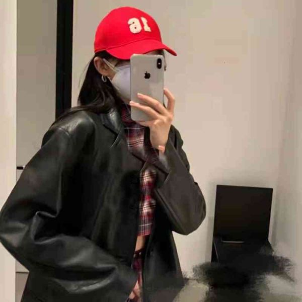 

ball caps of c family stereoscopic 16 digital baseball cap men's and women's hardkorean chaopai ins duck tongue summer pyk7, Blue;gray