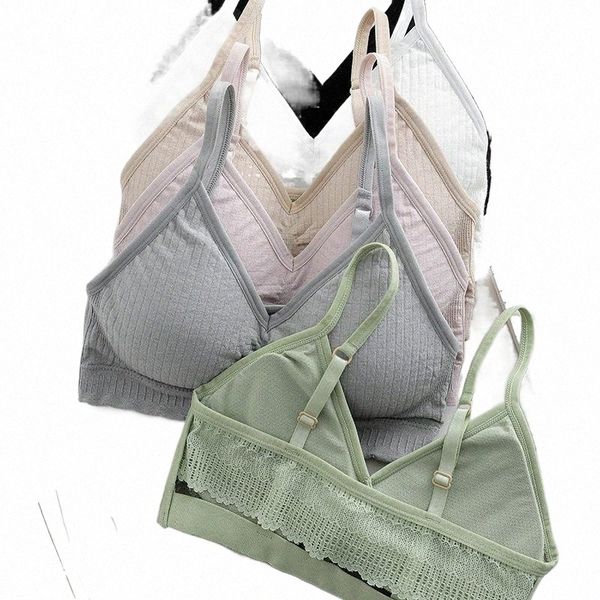 

bras bras women summer lady padded underwear girls seamless lace lingerie fashion wire comfortable s003 r8h9#, Red;black