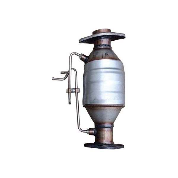 

catalytic converter factory direct sales support customized new leopard t3 and china six
