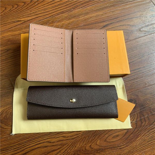 

woman wallet purse women original box fashion wallets #2005224v, Red;black