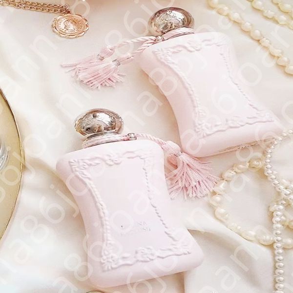 

woman perfumes fragrance spray 75ml delina edp la rosee perfume parfums de-marl-y charming royal essence fast ship