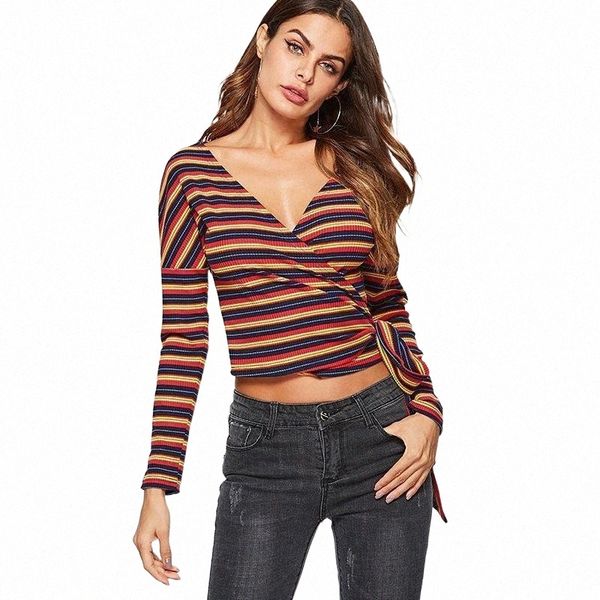 

women's blouses & shirts women's blouses & shirts spring knitted blouse and women waffle bow loose long sleeve knit tunic shirt l, White