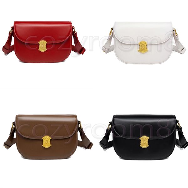 

7a luxurys designer bags tote bag shoulder chain bagss clutchbesace triomphe flap totes bags wallet purse letters solid hasp waist square st