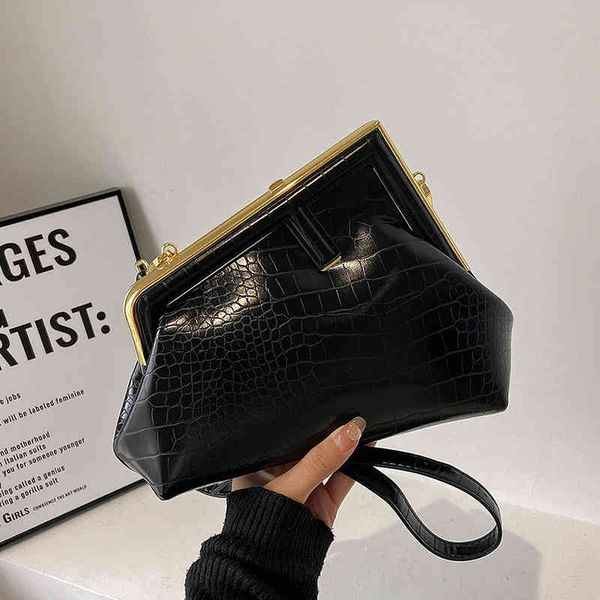 

women's bag 2022 new hand grip messenger purses outlet