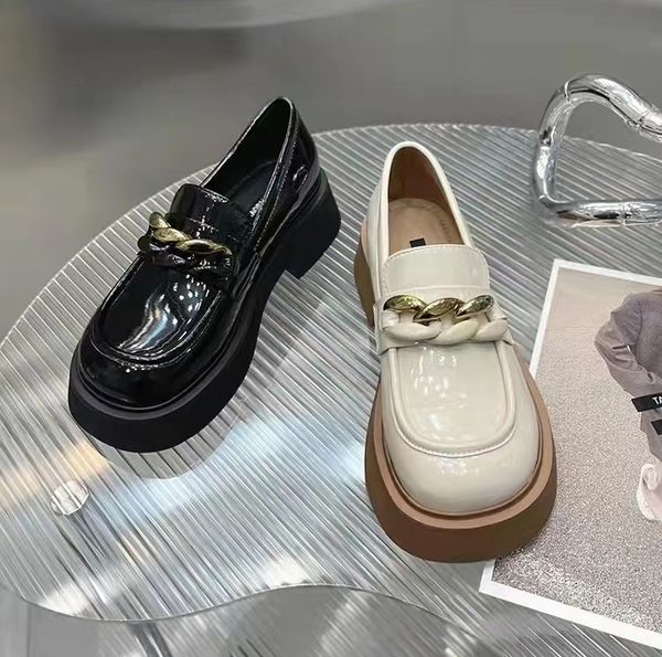 

women loafers flats soft shoes ballet oxford cut out breathable boat pu leather non-slip comfortable mother shoes fashion sneakers new balle, Red;white