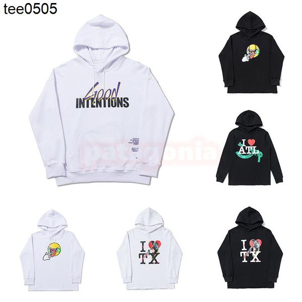 

fashion mens designer hoodies mens cool pattern print sweatshirts black white men women cotton long sleeve pullover size s-xl