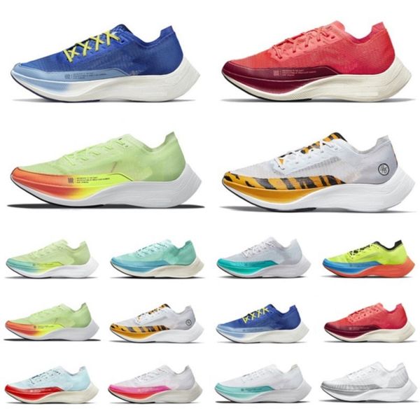 

vaporfly next% men women running shoes aurora green brs tiger hyper royal watermelon glacier blue rawdacious infrared university gold mens t