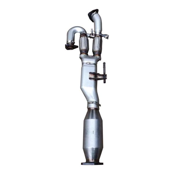 

catalytic converter factory direct sales tianlai 2.3 medium three yuan