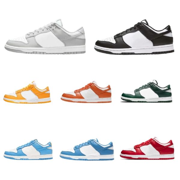 

classic dunks sb low running shoes sneakers mens womens panda university blue coast university red varsity green syracuse laser orange outdo