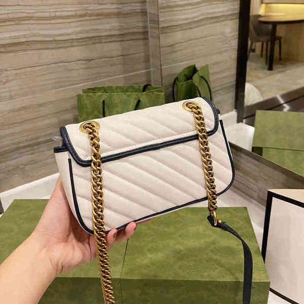 

shoulder bags shoulder bags women leather shoppers bucket designer chain handbags clutch flap wallet solid hasp stripes crossbody purse