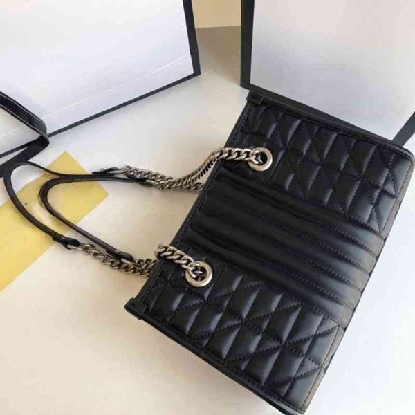 

totes shoulder bags women handbag female black leather fashion coat of paint texture 211126