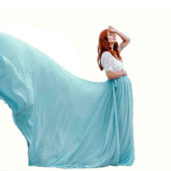 

sleep lounge & new pregnant women pgraphy clothes exq j220823, White