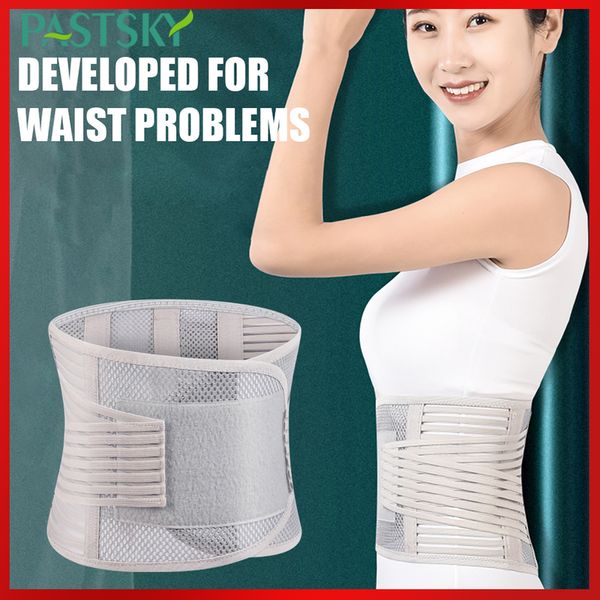

body braces supports orthopedic waist support belts corset back support brace belt lumbar ordicas protection spine support belt waist health