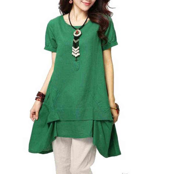 

sleep lounge & 2022 maternity clothing summer patchwork l j220823, White