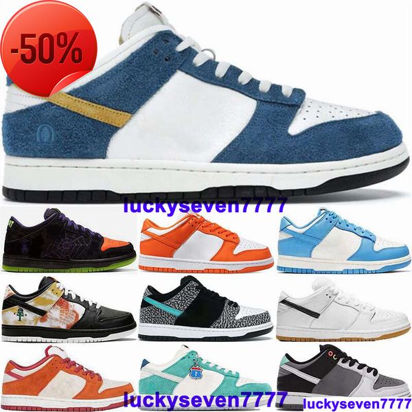 

dunksb mens casual runnings sneakers trainers shoes sb dunks low platform women zapatos chaussures zapatillas green golden youth blue yellow, Black