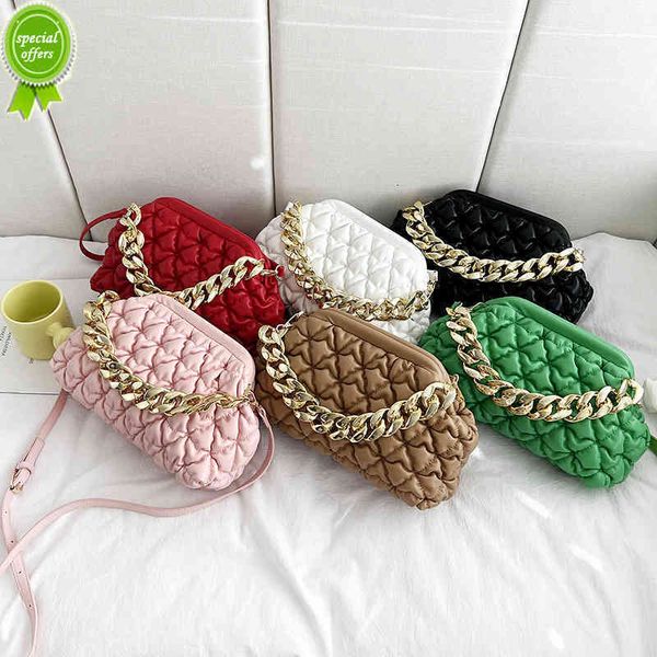 

designer clutch bag purses ladies handbags evening clutches direct sale 2022 new trend fashion chain embroidered thread women's single